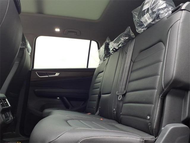 new 2026 Volkswagen Atlas car, priced at $49,369