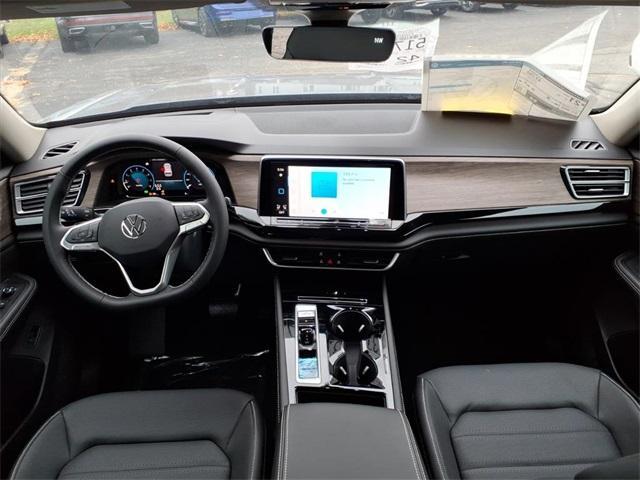 new 2026 Volkswagen Atlas car, priced at $49,369