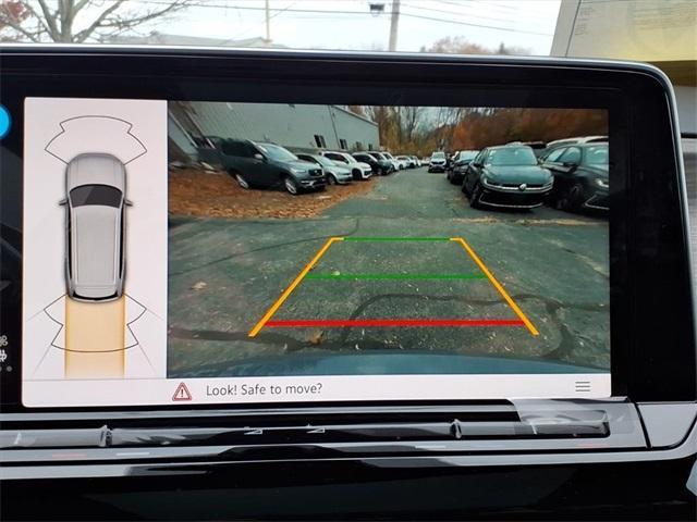 new 2026 Volkswagen Atlas car, priced at $49,369