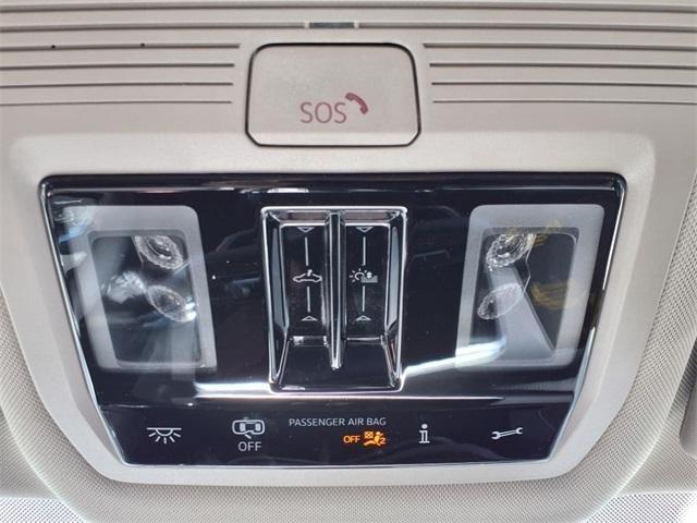 new 2025 Volkswagen Atlas car, priced at $46,168