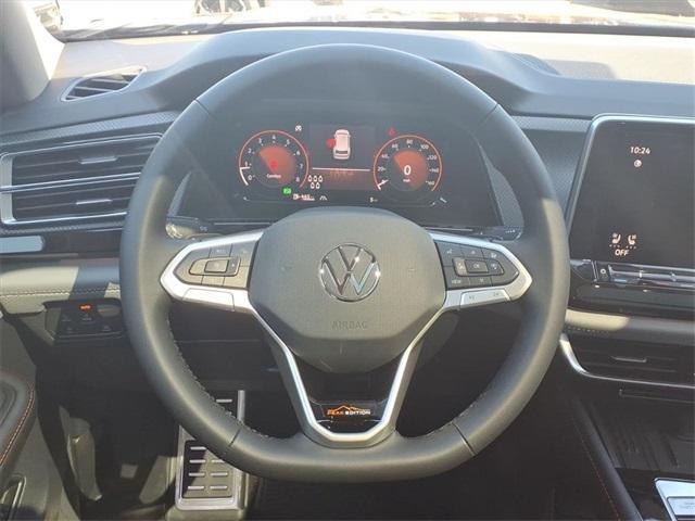 new 2026 Volkswagen Atlas car, priced at $49,062