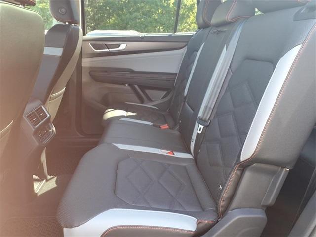 new 2026 Volkswagen Atlas car, priced at $49,062