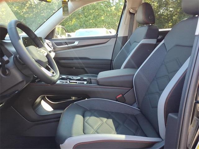 new 2026 Volkswagen Atlas car, priced at $49,062