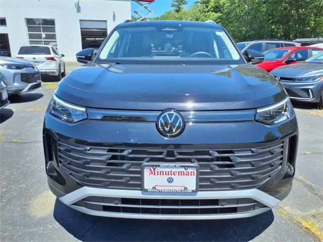 new 2025 Volkswagen Tiguan car, priced at $36,753