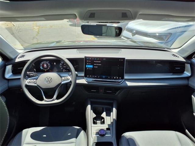 new 2025 Volkswagen Tiguan car, priced at $36,753