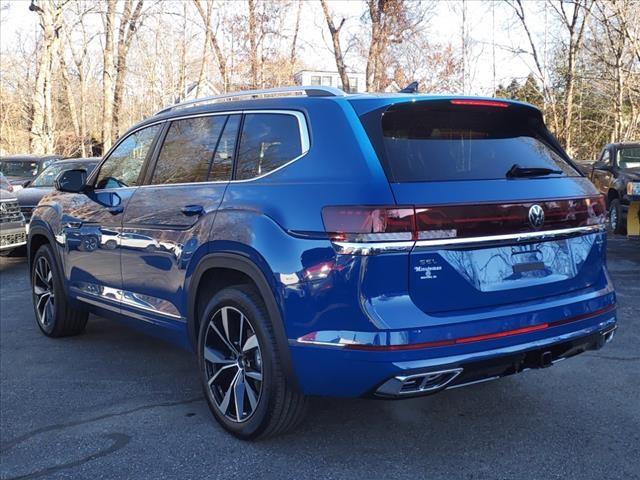 new 2025 Volkswagen Atlas car, priced at $56,831