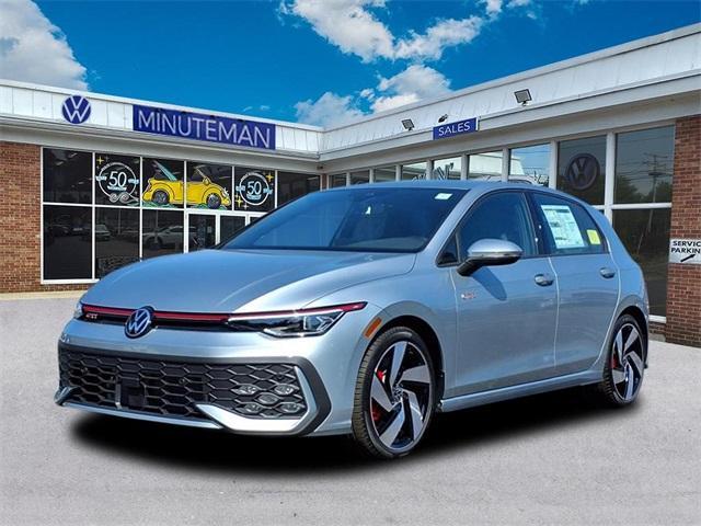 new 2025 Volkswagen Golf GTI car, priced at $33,312