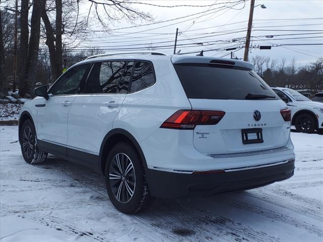 new 2024 Volkswagen Tiguan car, priced at $36,051