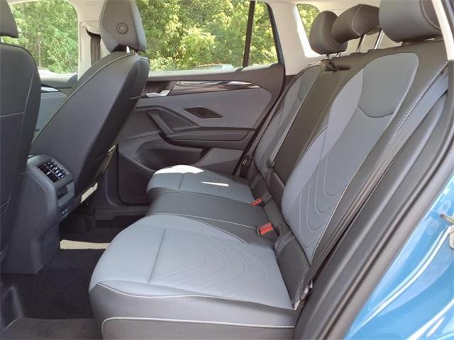 new 2025 Volkswagen Tiguan car, priced at $35,955