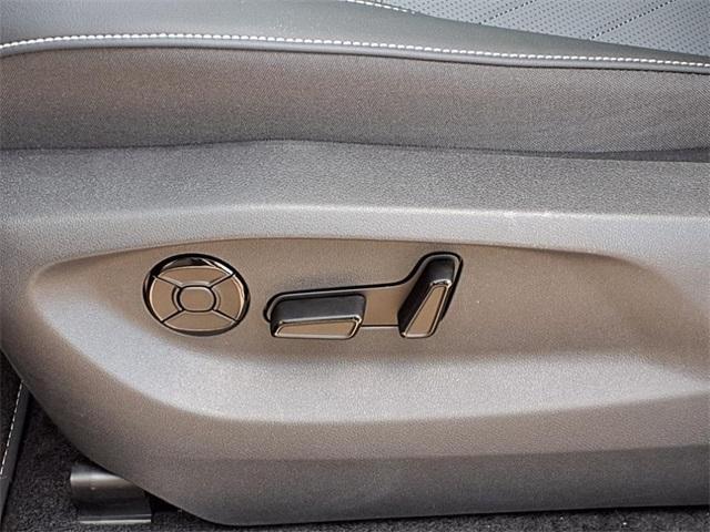 new 2025 Volkswagen Tiguan car, priced at $35,955
