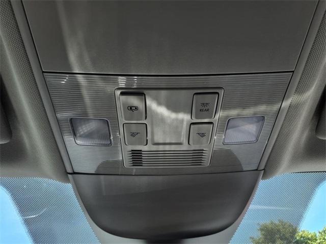 new 2025 Volkswagen Taos car, priced at $31,100