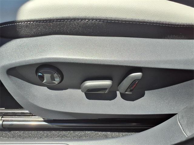 new 2025 Volkswagen Taos car, priced at $31,100