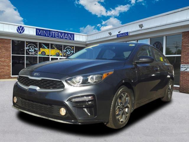 used 2019 Kia Forte car, priced at $15,073