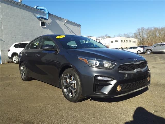 used 2019 Kia Forte car, priced at $15,073