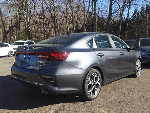 used 2019 Kia Forte car, priced at $15,073