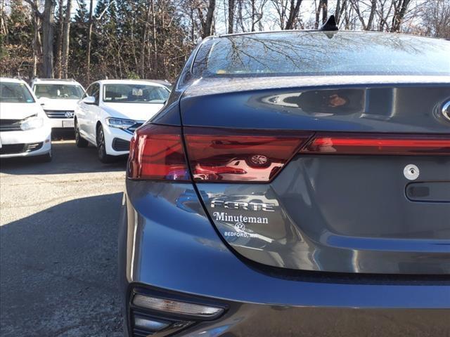 used 2019 Kia Forte car, priced at $15,073