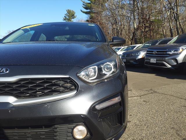 used 2019 Kia Forte car, priced at $15,073