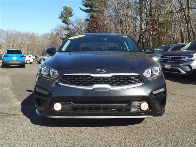 used 2019 Kia Forte car, priced at $15,073