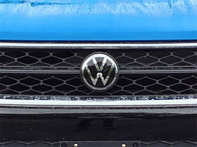 used 2023 Volkswagen Taos car, priced at $27,498