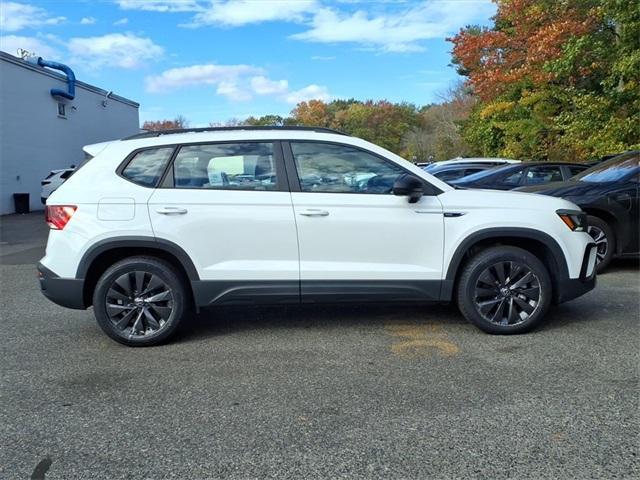 used 2022 Volkswagen Taos car, priced at $19,687