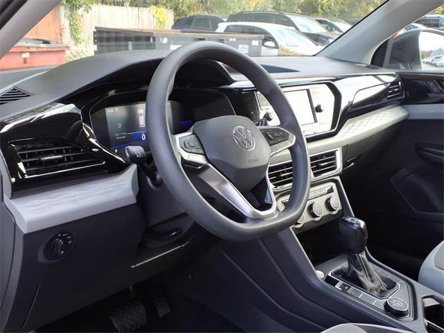 used 2022 Volkswagen Taos car, priced at $19,687