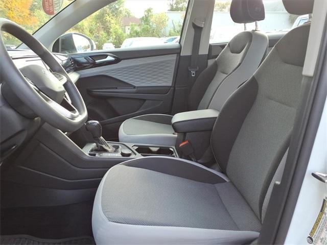 used 2022 Volkswagen Taos car, priced at $19,687