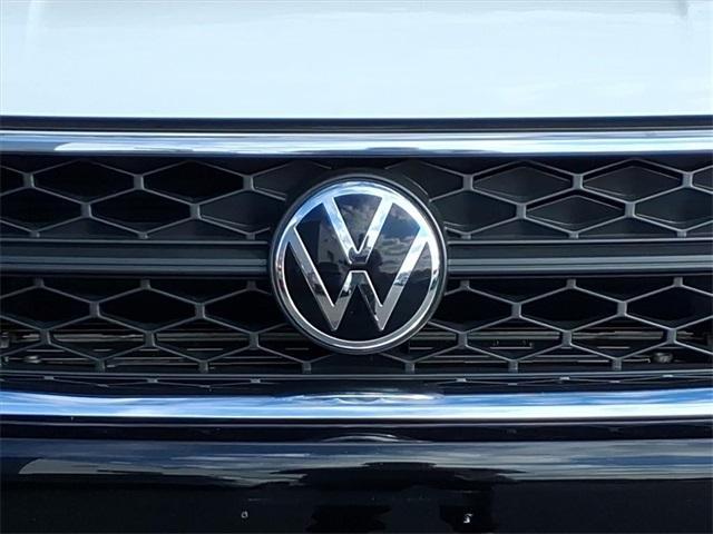 used 2022 Volkswagen Taos car, priced at $19,687