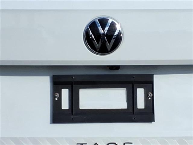 used 2022 Volkswagen Taos car, priced at $19,687