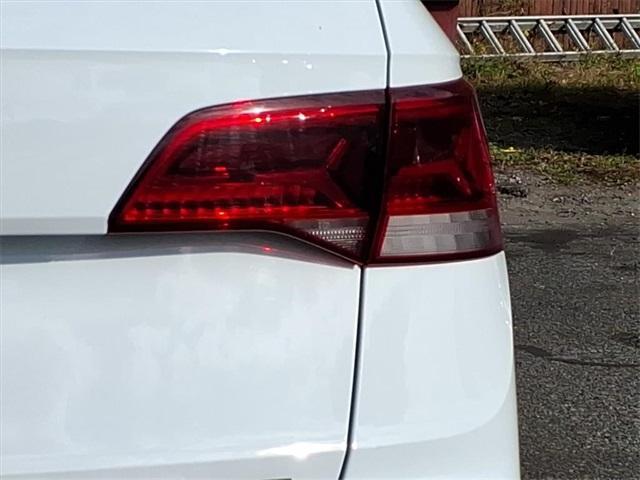 used 2022 Volkswagen Taos car, priced at $19,687