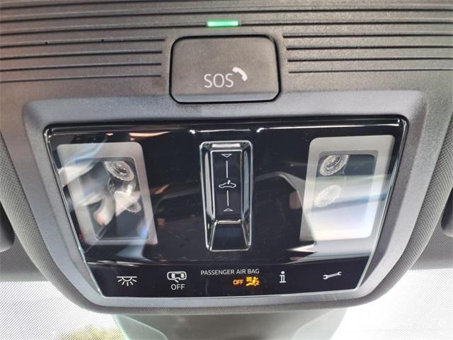 new 2025 Volkswagen ID.4 car, priced at $49,841