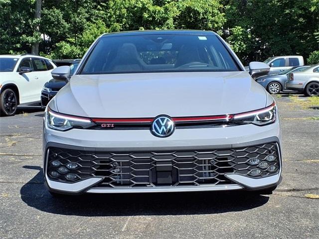 new 2025 Volkswagen Golf GTI car, priced at $41,476
