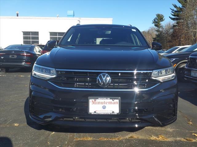 new 2024 Volkswagen Tiguan car, priced at $38,784