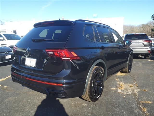 new 2024 Volkswagen Tiguan car, priced at $38,784