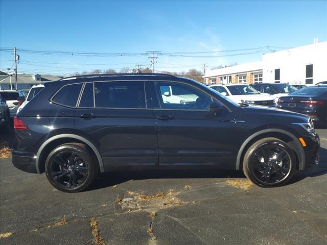 new 2024 Volkswagen Tiguan car, priced at $38,784