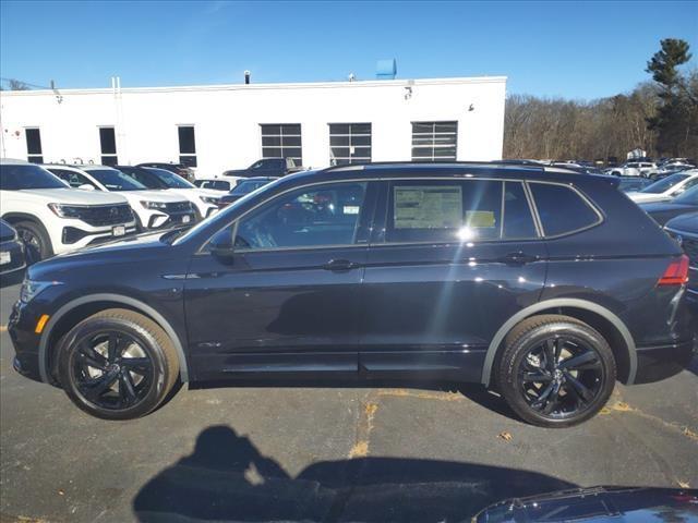 new 2024 Volkswagen Tiguan car, priced at $38,784