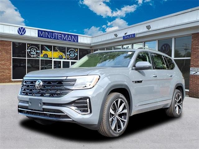 new 2026 Volkswagen Atlas car, priced at $56,312