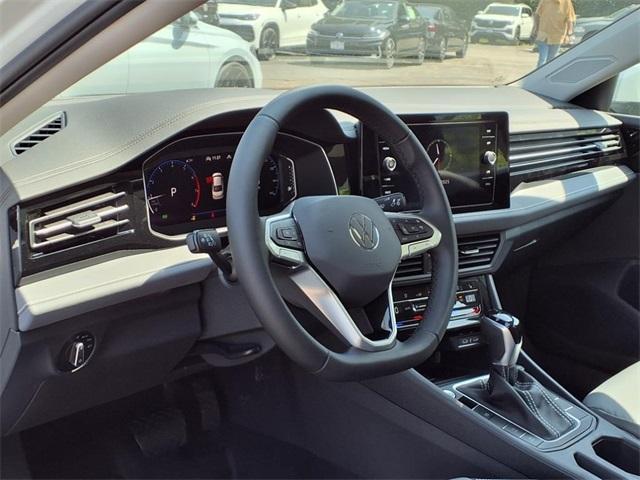 new 2025 Volkswagen Jetta car, priced at $30,189