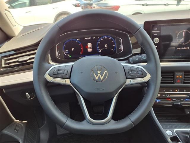 new 2025 Volkswagen Jetta car, priced at $30,189