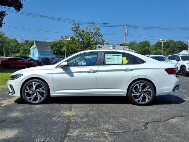new 2025 Volkswagen Jetta car, priced at $30,189