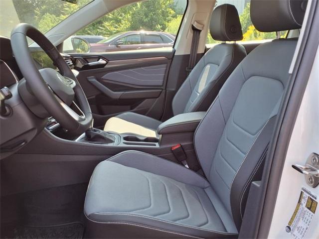 new 2025 Volkswagen Jetta car, priced at $30,189