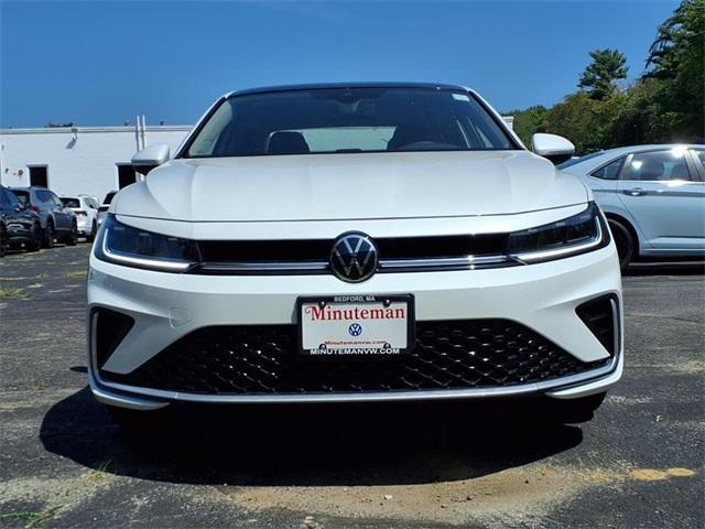 new 2025 Volkswagen Jetta car, priced at $30,189