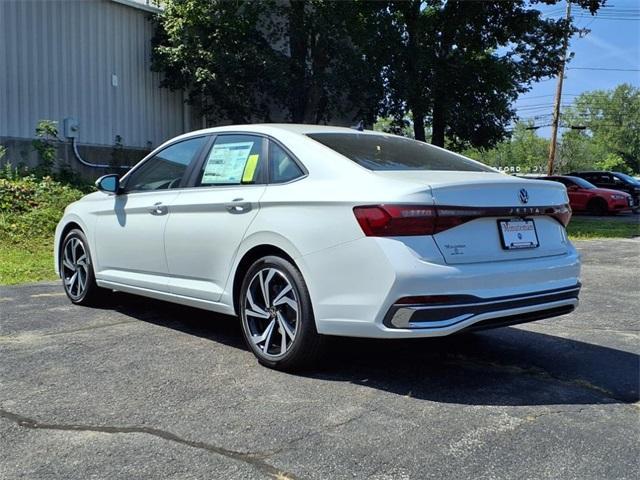 new 2025 Volkswagen Jetta car, priced at $30,189