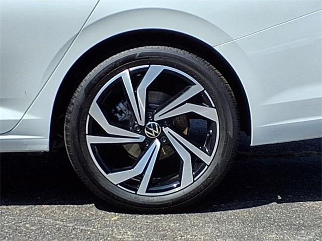 new 2025 Volkswagen Jetta car, priced at $30,189