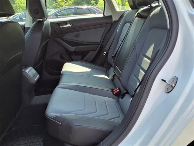 new 2025 Volkswagen Jetta car, priced at $30,189