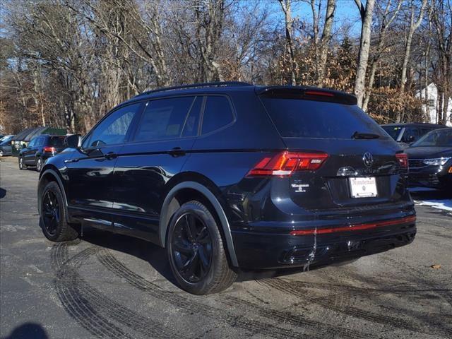 new 2024 Volkswagen Tiguan car, priced at $38,609