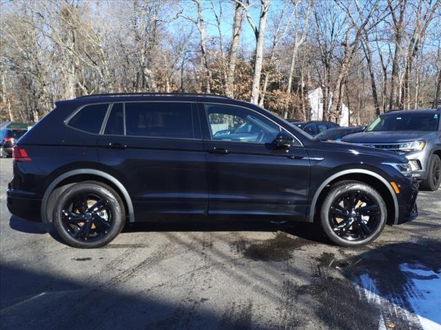 new 2024 Volkswagen Tiguan car, priced at $38,609