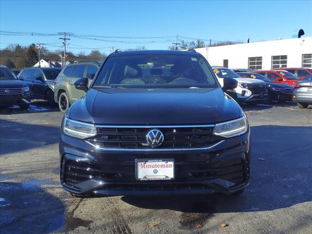 new 2024 Volkswagen Tiguan car, priced at $38,609