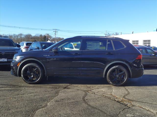 new 2024 Volkswagen Tiguan car, priced at $38,609