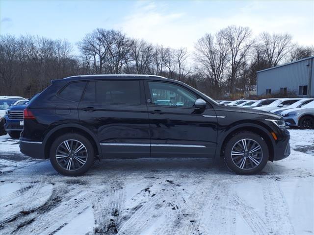 new 2024 Volkswagen Tiguan car, priced at $36,456