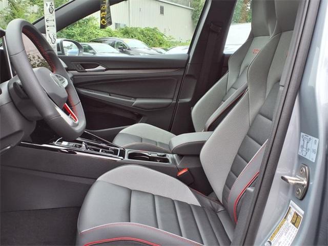 new 2025 Volkswagen Golf GTI car, priced at $41,476